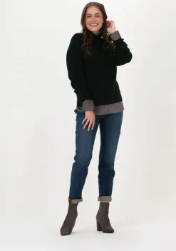 grijze est'seven blouses est'chemisier blouse bow