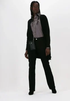 grijze est'seven blouses est'chemisier blouse bow