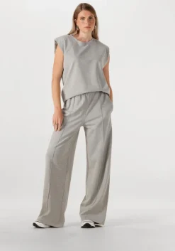 grijze est'seven joggingbroek winsome trouser