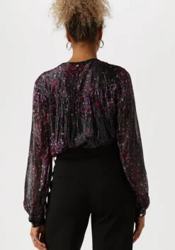 grijze fabienne chapot blouses frida blouse