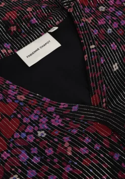 grijze fabienne chapot blouses frida blouse