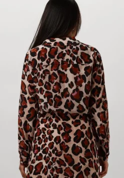 grijze fabienne chapot blouses sunrise blouse