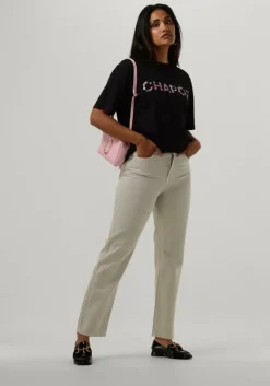 grijze fabienne chapot straight leg jeans lola straight