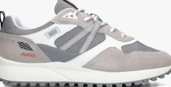 grijze faguo lage sneakers urbantrail baskets
