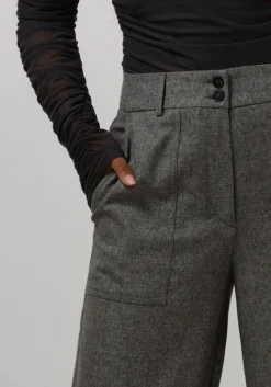 grijze fiveunits cargobroeken sophia cargo strap 438