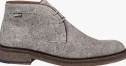 grijze floris van bommel nette schoenen sfm-50163 de tanker