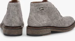 grijze floris van bommel nette schoenen sfm-50163 de tanker