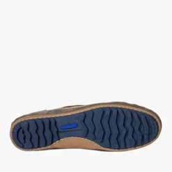 grijze floris van bommel mocassins sfm-30313 stevi