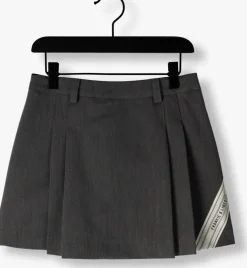 grijze frankie & liberty minirok pixie skort