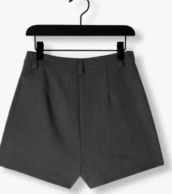 grijze frankie & liberty minirok pixie skort