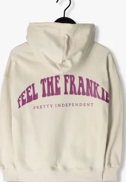 grijze frankie & liberty sweater paige hoodie
