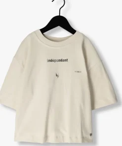 grijze frankie & liberty t-shirt pippa tee