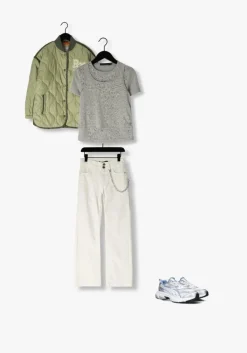 grijze frankie & liberty top maevy tee