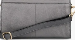 grijze fred de la bretoniere crossbodytassen jaana crossbody bag