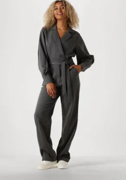 grijze freebird jumpsuit jonna jumpsuit