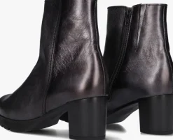 grijze gabor enkellaarsjes 071