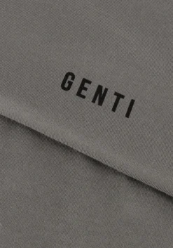 grijze genti t-shirt t-shirt ss j2040-1223