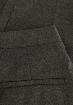 grijze gestuz flared broek paulagz flared pants