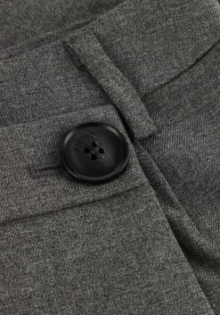 grijze gestuz minirok gzpaula melange mw wrap skirt