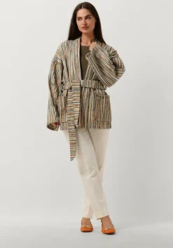 grijze gestuz top drewgz sl top