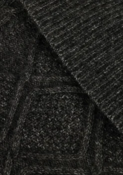 grijze gestuz trui adiegz off shoulder