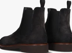 grijze giorgio chelsea boots 32701