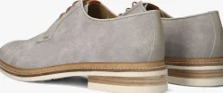 grijze giorgio nette schoenen 85811