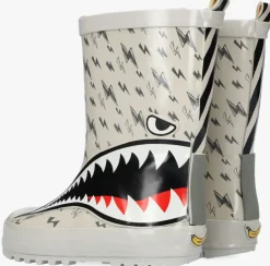 grijze go bananas regenlaarzen rainboot gb