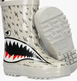 grijze go bananas regenlaarzen rainboot gb