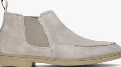 grijze greve nette schoenen tufo 3052