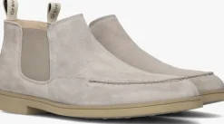 grijze greve nette schoenen tufo 3052