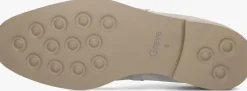 grijze greve nette schoenen tufo 3052