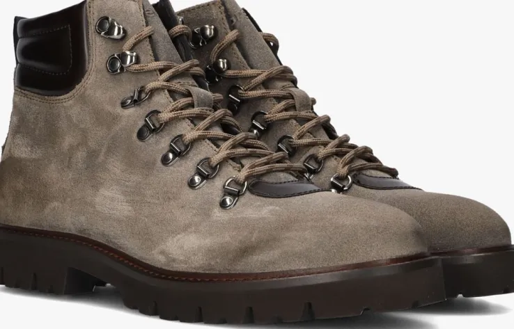 grijze greve veterboots dolimiti 3226