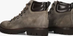 grijze greve veterboots dolimiti 3226