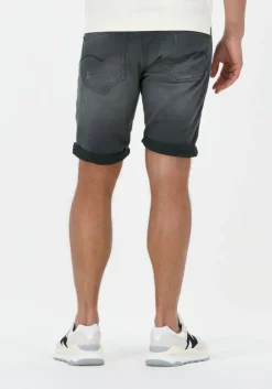 grijze g-star raw shorts 3301 slim short