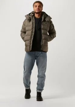 grijze g-star raw trui army r knit