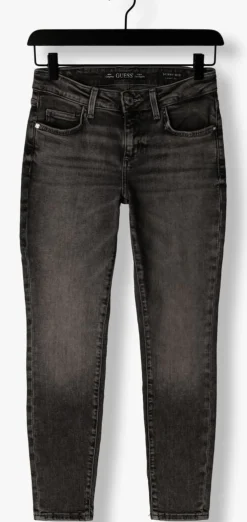 grijze guess skinny jeans annette