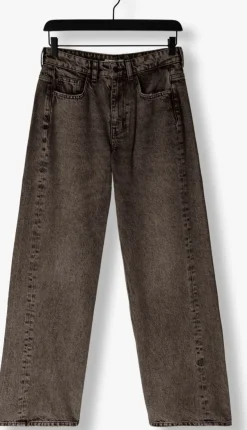 grijze harper & yve flared jeans mayra-pa