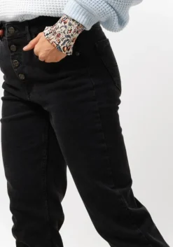 grijze harper & yve slim fit jeans yael-pa