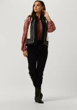 grijze harper & yve slim fit jeans yael-pa