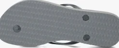grijze havaianas teenslippers slim animals