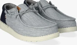 grijze heydude instappers wally funk