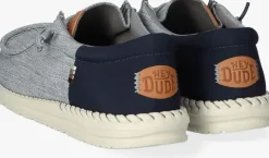 grijze heydude instappers wally funk