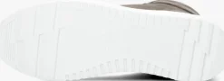 grijze hub hoge sneakers dublin 2.0