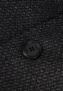 grijze hugo mantel migor