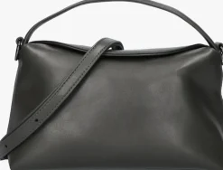 grijze hvisk schoudertas note