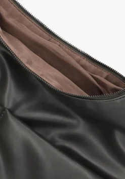 grijze hvisk schoudertas terra