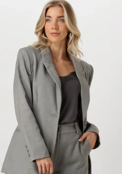 grijze ibana blazer jose