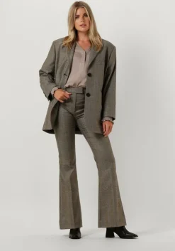 grijze ibana flared broek penney