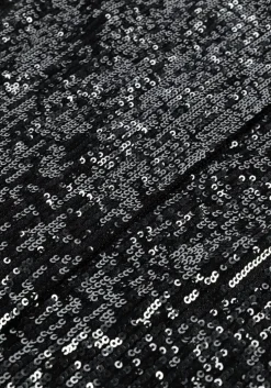 grijze ibana midi jurk mojito